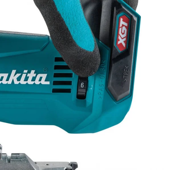 Makita jv002gz01 seghetto alternativo brushless 40 v senza batteria - dettaglio 5