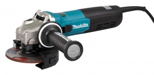 Makita ga5090x01 smerigliatrice angolare 1900 w da 125 mm - dettaglio 1