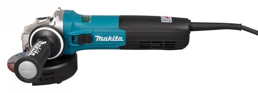 Makita ga5090x01 smerigliatrice angolare 1900 w da 125 mm - dettaglio 2