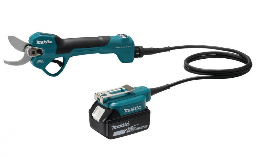 Makita DUP180RT Forbici per potatura a batteria 18 V - DUP180RT