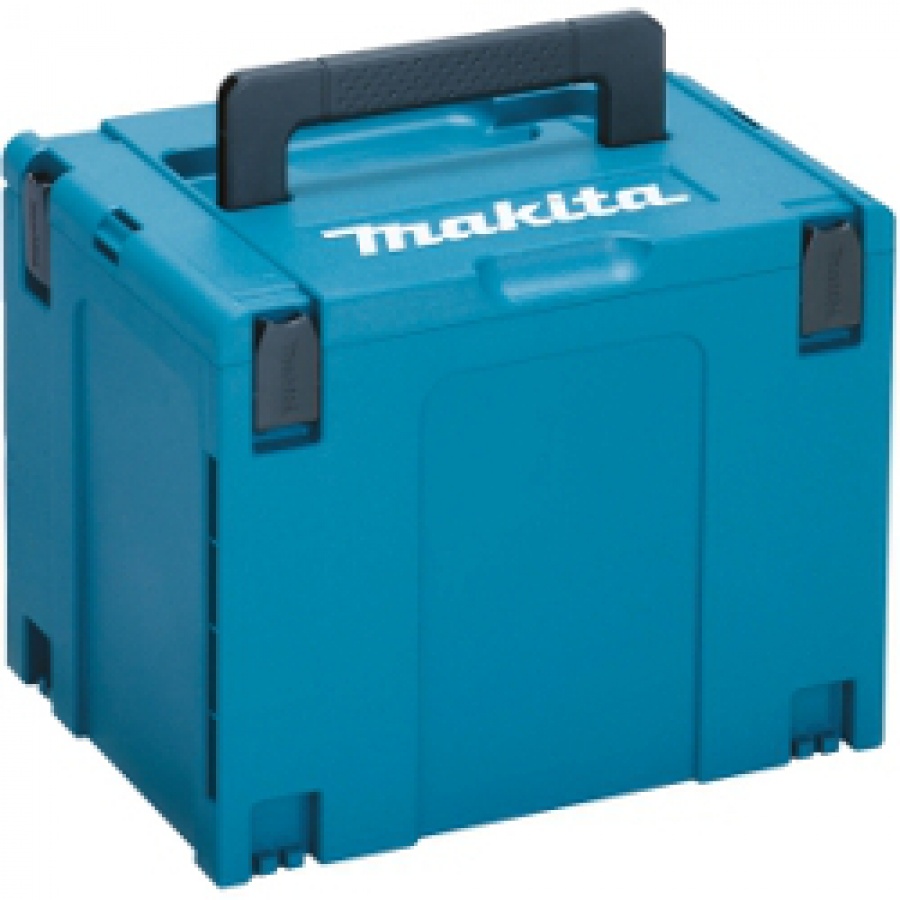 Valigetta Portautensili MakPac Tipo 4 Makita art. 821552-6 Cm. 30X40X31,5 H