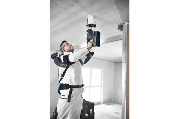 Festool khc 18 eb-basic martello combinato tassellatore brushless 18 v senza batteria 577447 - dettaglio 4