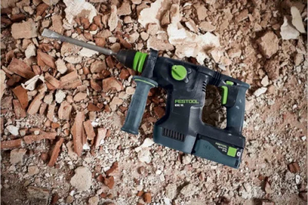 Festool  impugnatura supplementare per tassellatore 577525 - dettaglio 2