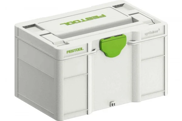 Festool  cassetta systainer per accessori 577818 - dettaglio 1