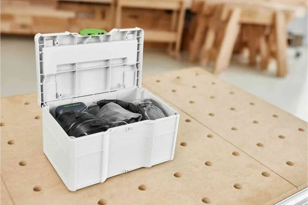 Festool  cassetta systainer per accessori 577818 - dettaglio 2