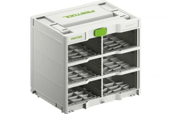 Festool  modulo scaffalatura systainer 577807 - dettaglio 1