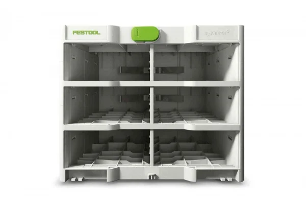 Festool  modulo scaffalatura systainer 577807 - dettaglio 2