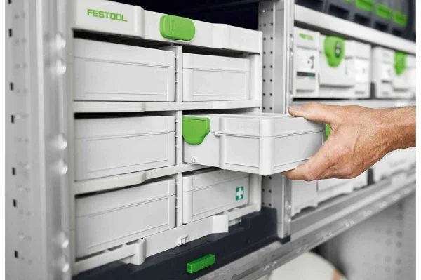 Festool  modulo scaffalatura systainer 577807 - dettaglio 6