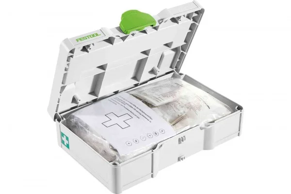Festool  kit di primo soccorso in systainer 578114 - dettaglio 1