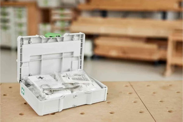 Festool  kit di primo soccorso in systainer 578114 - dettaglio 2