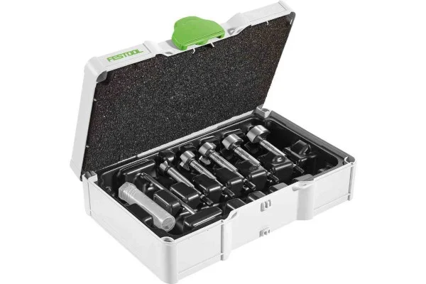Festool  set di punte forstner in systainer 5 pz. 578110 - dettaglio 2