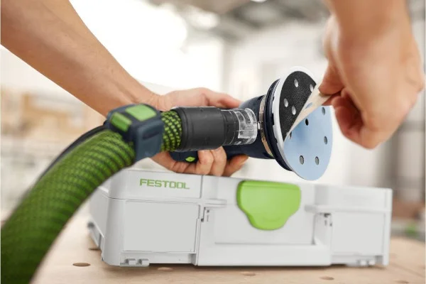 Festool  set dischi abrasivi granat 125 mm in systainer 100 pz. 578193 - dettaglio 4