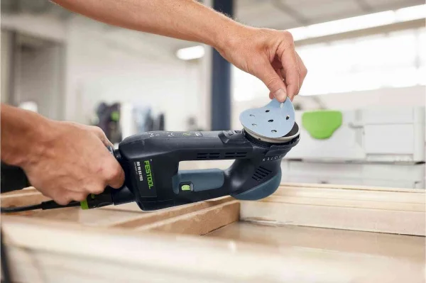 Festool  set di abrasivi granat in systainer 160 pz. 578196 - dettaglio 4