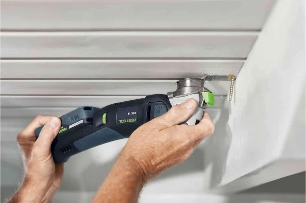 Festool  lama in carburo per utensile multifunzione starlock 578095 - dettaglio 2