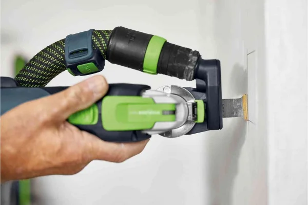 Festool  lama in carburo per utensile multifunzione starlock 578096 - dettaglio 2