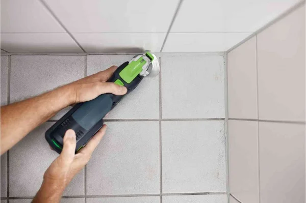 Festool  lama taglio silicone per utensile multifunzione starlock 578097 - dettaglio 3