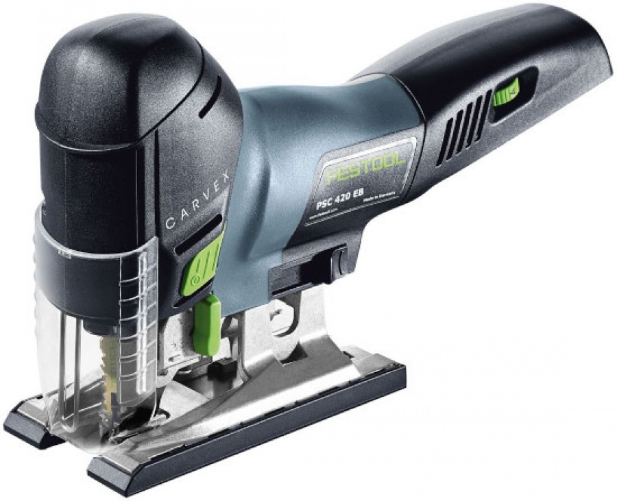 Festool TSC 55 K/PSC 420/TB M137 Combo Set di elettroutensili per tagliare 18 V - 578023