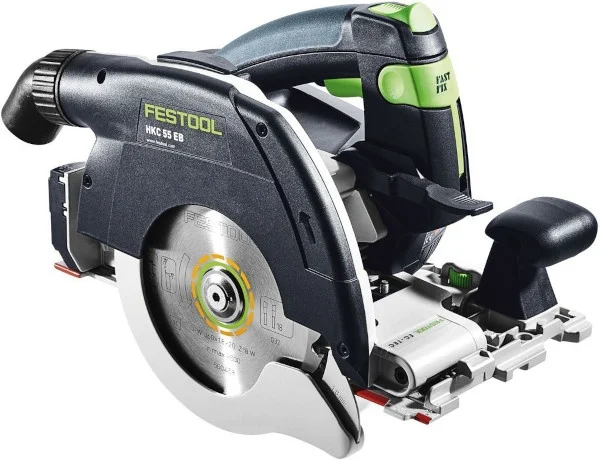 Festool HKC 55/TPC 18/AGC 18/TB 137 Combo Set di elettroutensili per falegnameria 18 V - 578025