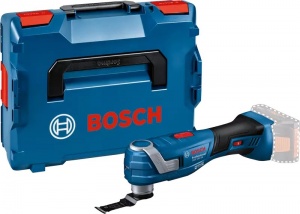 Bosch gop 18v-34 utensile multifunzione brushless 18 v senza batterie 06018g2000 - dettaglio 1