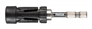 Makita e-03414 porta inserti ultra magnetico 1/4 premier torsion 79 mm - dettaglio 1