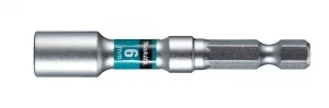Makita  inserto esagonale 1/4 premier impact torsion 65 mm - dettaglio 1