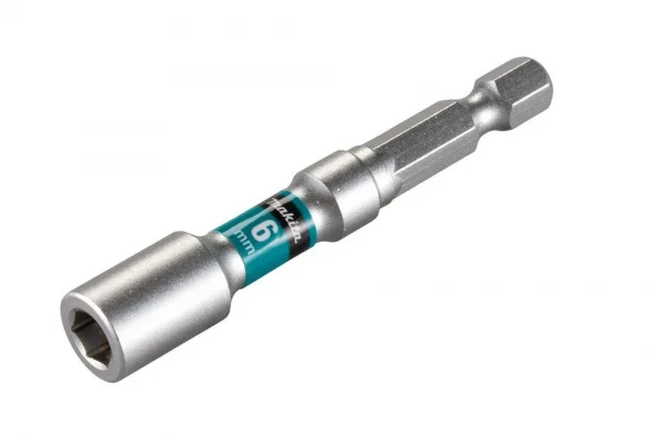 Makita  inserto esagonale 1/4 premier impact torsion 65 mm - dettaglio 2