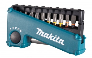 Makita e-03573 kit di inserti torsion premium impact 11 pz. - dettaglio 1