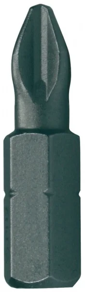 Makita  inserto bit 1/4 din 3128 stampato 25 mm 5 pz. - dettaglio 1
