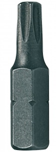 Inserto Per Cacciavite KS Tools 911.2397 - 1/4" PZ0, 25 Mm, Nichelato, Per Utilizzo Manuale O Avvitatore