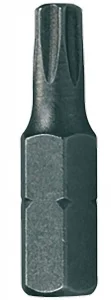 Makita  inserto profilo torx 1/4 da 25 mm 5 pz. - dettaglio 1