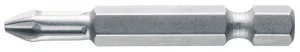 Makita p-06149 inserto 1/4 a croce pozidriv pz3 45 mm din 3128 fresato 10 pz. - dettaglio 1
