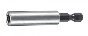 Makita p-49018 portainserti magnetico 1/4 con supporto 6,3x60 mm - dettaglio 1