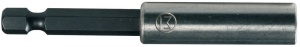 Makita 784811-8 porta inserti magnetico 1/4 6,3x60 mm - dettaglio 1