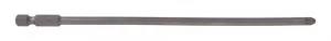 Makita p-67789 inserto 177 mm a croce pz2 per autoalimentati 3 pz. - dettaglio 1