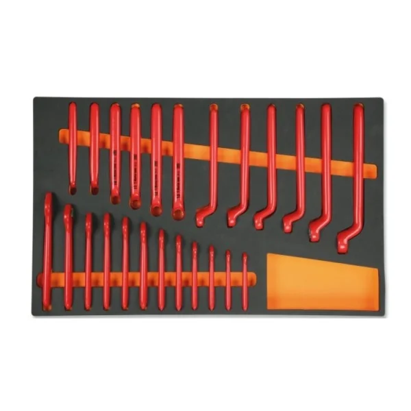 Beta RSC24/6-R Cassettiera con assortimento per riparazione veicoli ibridi 66 Pz. - 024004016