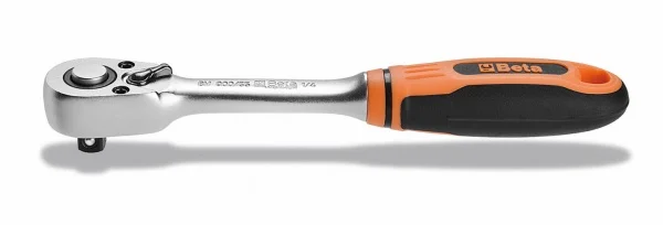 Cricchetto Reversibile BETA 900/55 - Attacco 1/4, Cromato, Made In Italy - Foto 12