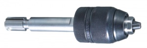 Makita 122829-5 adattatore mandrino autoserrante 13 mm per hr3541fc - dettaglio 1