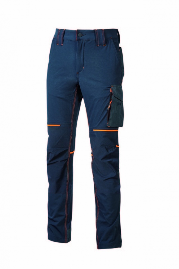 U-power kit primavera pantalone world con due magliette linear - dettaglio 2