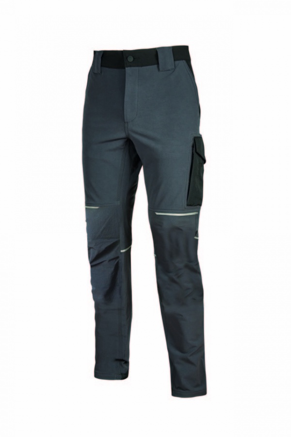 U-power kit primavera pantalone world con due magliette linear - dettaglio 2