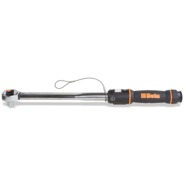 Beta 666hs/30lc chiave dinamometrica 1/2" anticaduta 60 - 300 nm 006664731 - dettaglio 1