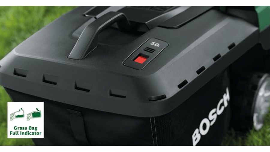 Bosch hobby advancedrotak 40-650 rasaerba elettrico 1800 w a spinta 40 cm 06008b9h00 - dettaglio 4