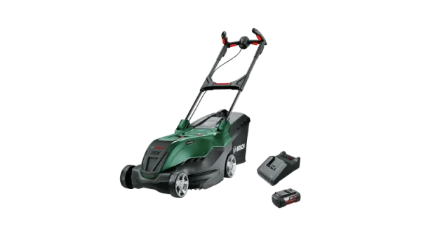 Bosch hobby advancedrotak 36v-44-750 tagliaerba elettrico a batteria 36 v brushless 44 cm 06008b9g01 - dettaglio 2