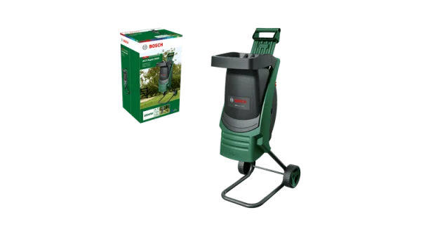 Bosch hobby axt rapid 2000 biotrituratore elettrico 2000 w 0600853501 - dettaglio 2