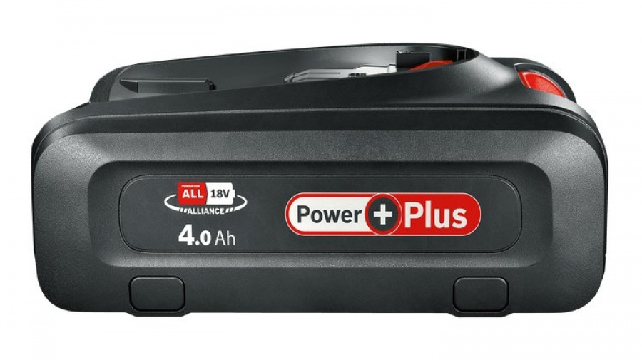 Bosch hobby pba 18v 4.0 ah power plus batteria al litio 1607a350t0 - dettaglio 2