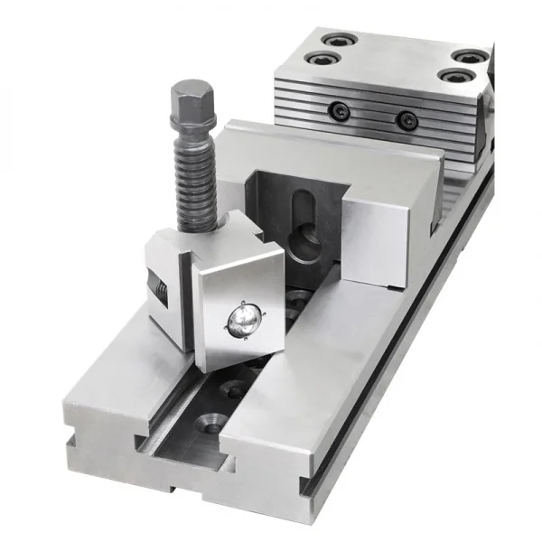 Fervi m028/150/200 morsa di precisione 150x200 mm - dettaglio 3