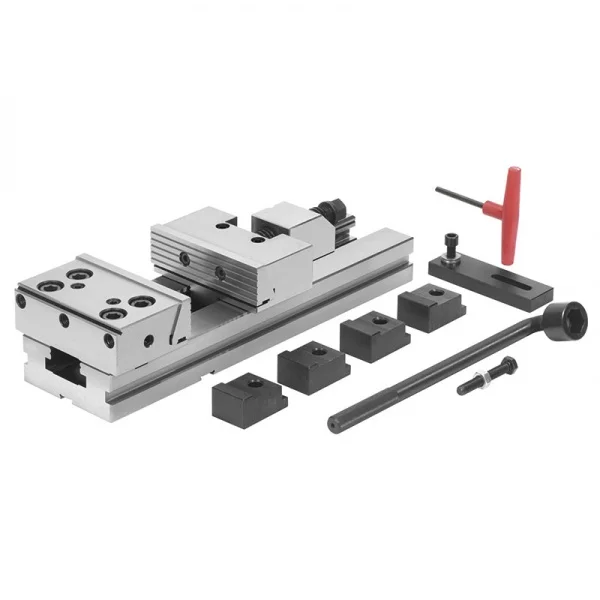 Fervi m028/175/300 morsa di precisione 175x300 mm - dettaglio 1