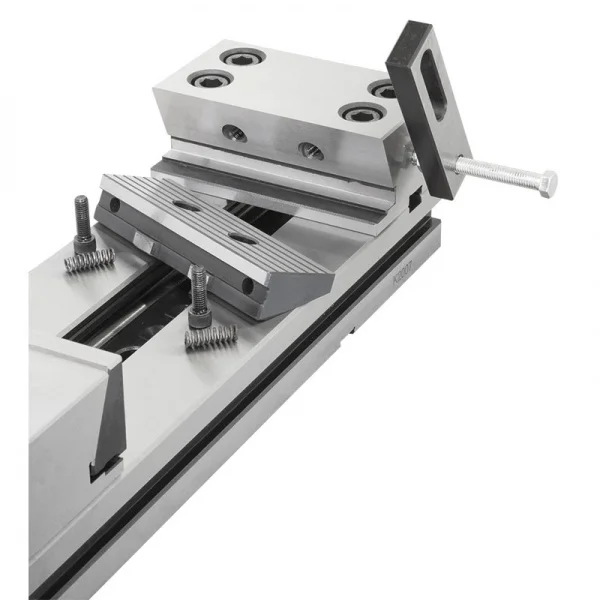 Fervi m028/175/500 morsa di precisione 175x500 mm - dettaglio 4