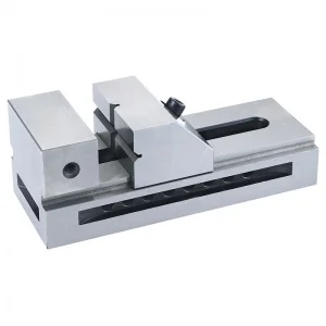 Fervi m012/080 morsa di precisione a chiusura rapida 80 mm - dettaglio 1