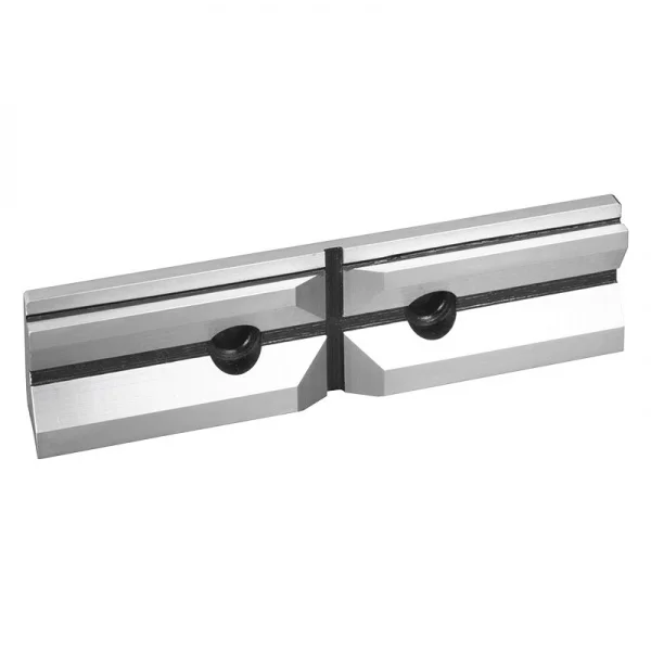 Fervi m028m029/150gp ganasce prismatiche di ricambio 150x40 mm - dettaglio 1