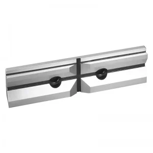 Fervi m028/175gp ganasce prismatiche di ricambio 175x43 mm - dettaglio 1